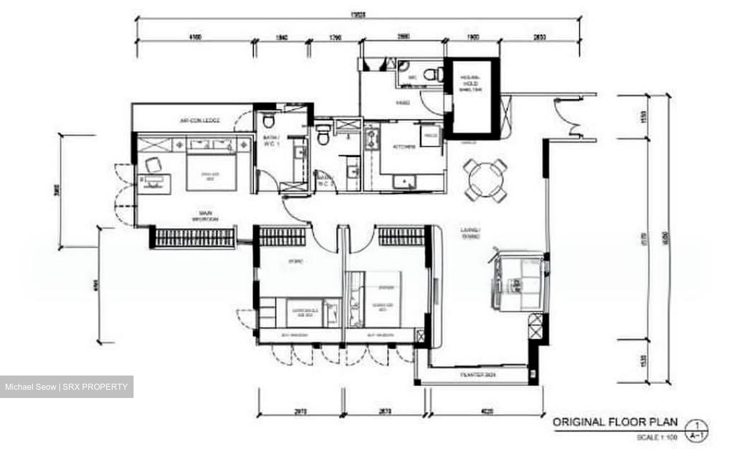 Butterworth 8 (D15), Condominium #589686611